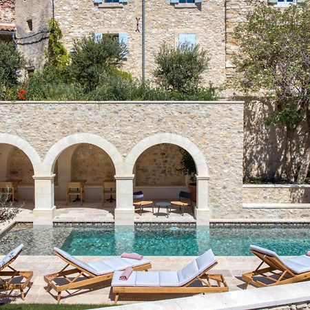 L'Iris De Suse Hotel Le Barroux ภายนอก รูปภาพ