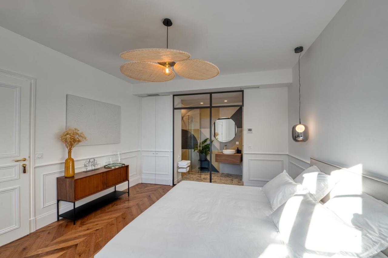 L'Iris De Suse Hotel Le Barroux ภายนอก รูปภาพ