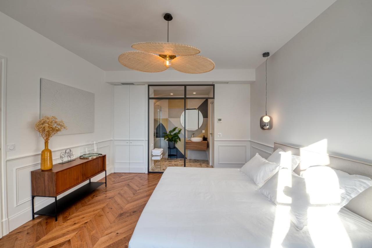 L'Iris De Suse Hotel Le Barroux ภายนอก รูปภาพ