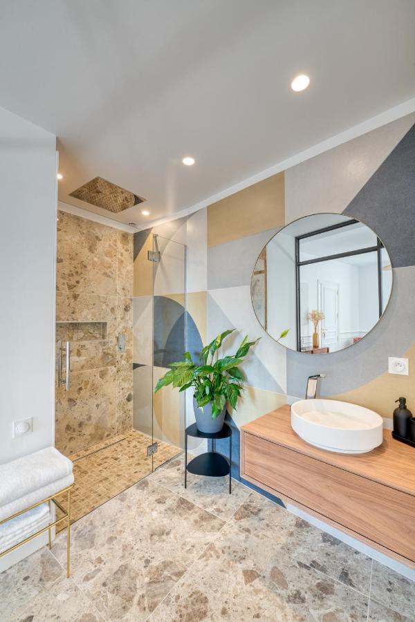 L'Iris De Suse Hotel Le Barroux ภายนอก รูปภาพ
