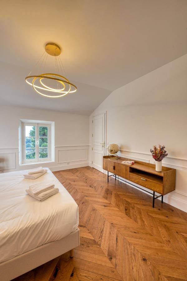 L'Iris De Suse Hotel Le Barroux ภายนอก รูปภาพ