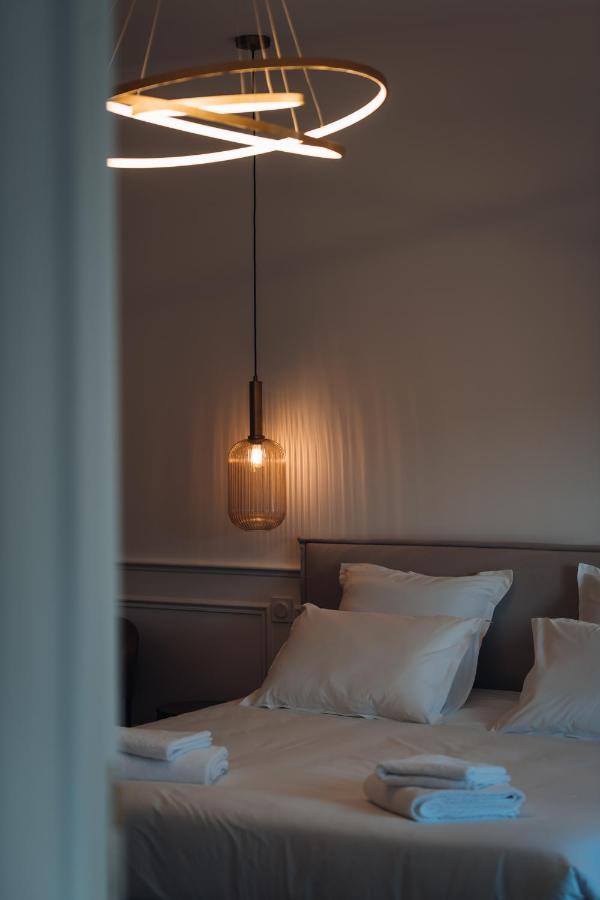 L'Iris De Suse Hotel Le Barroux ภายนอก รูปภาพ