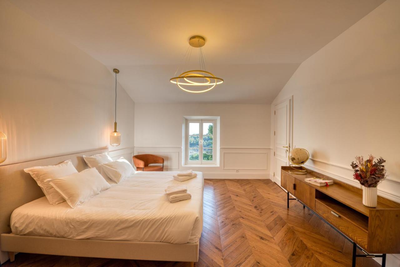 L'Iris De Suse Hotel Le Barroux ภายนอก รูปภาพ