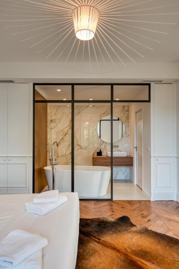 L'Iris De Suse Hotel Le Barroux ภายนอก รูปภาพ