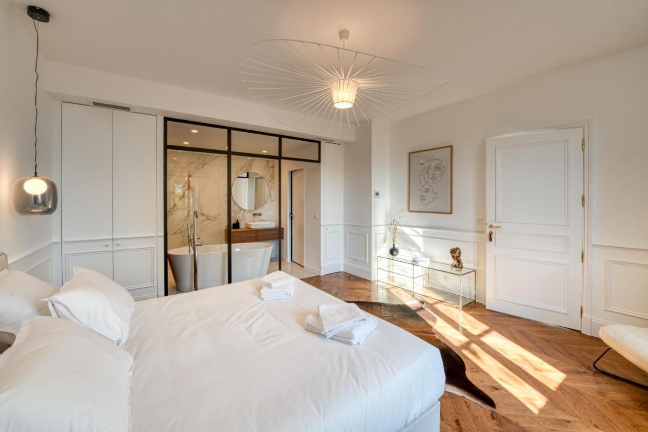 L'Iris De Suse Hotel Le Barroux ภายนอก รูปภาพ