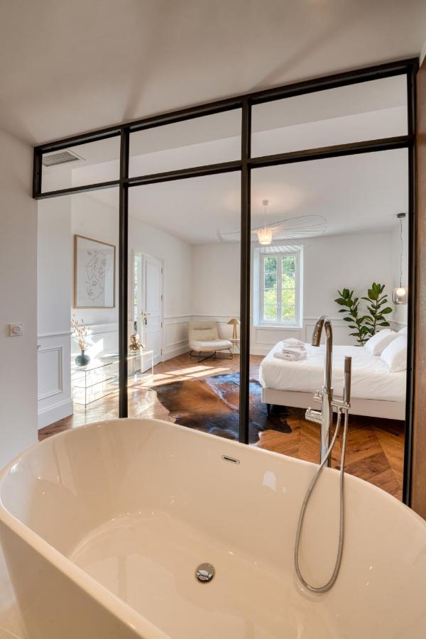 L'Iris De Suse Hotel Le Barroux ภายนอก รูปภาพ
