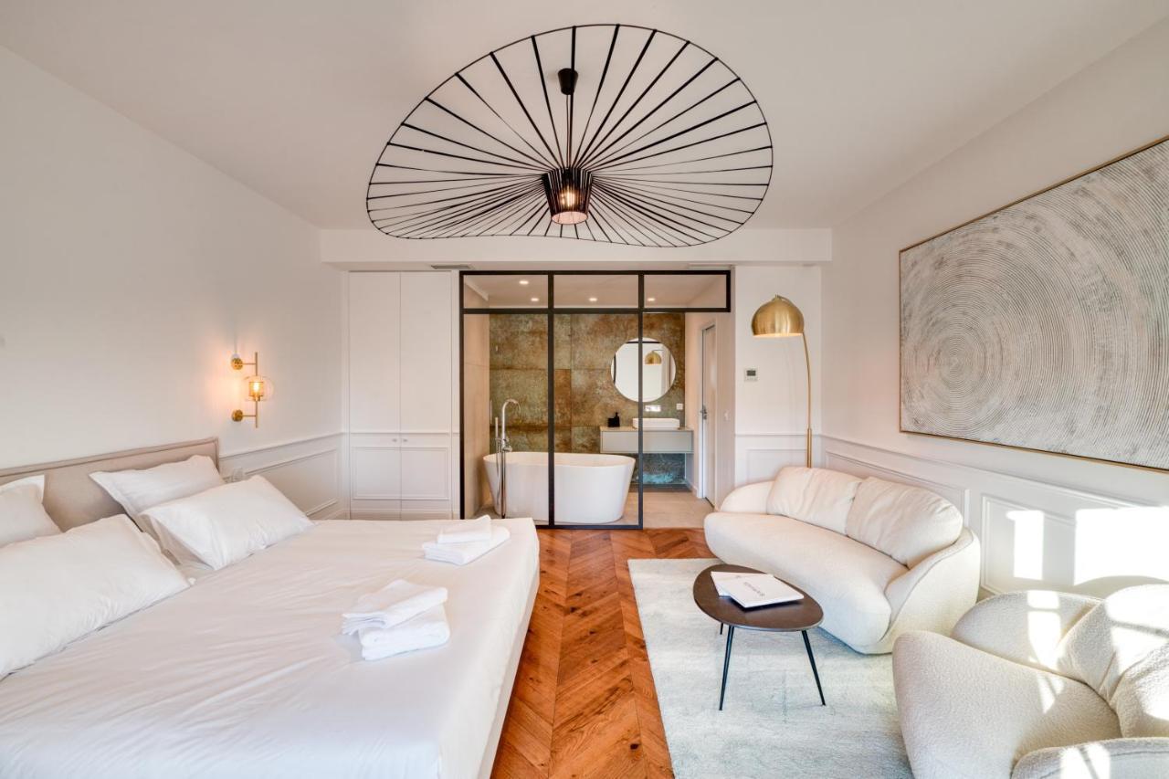 L'Iris De Suse Hotel Le Barroux ภายนอก รูปภาพ