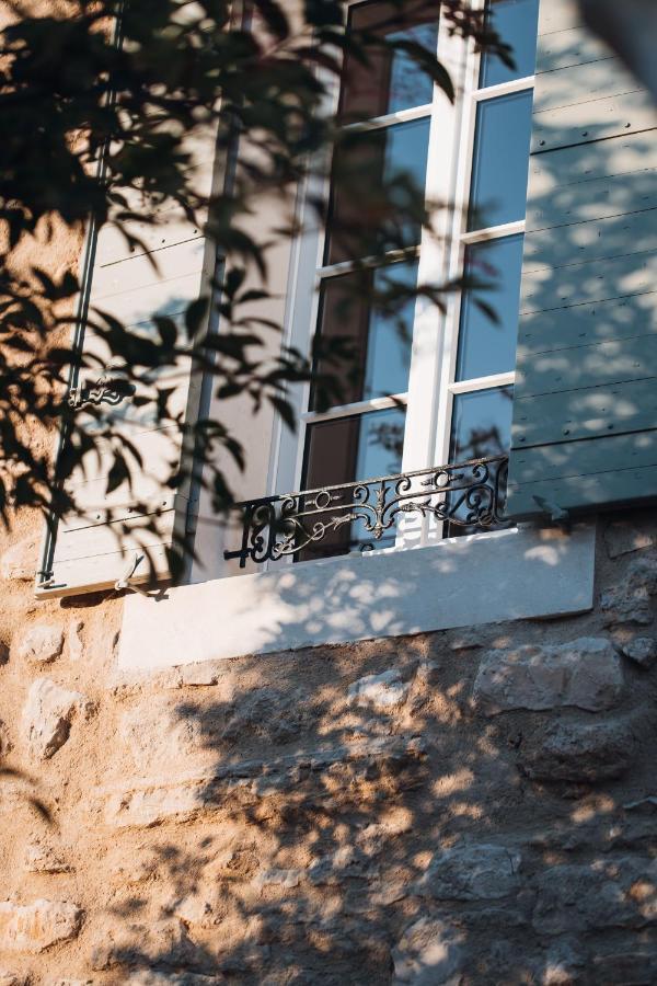 L'Iris De Suse Hotel Le Barroux ภายนอก รูปภาพ