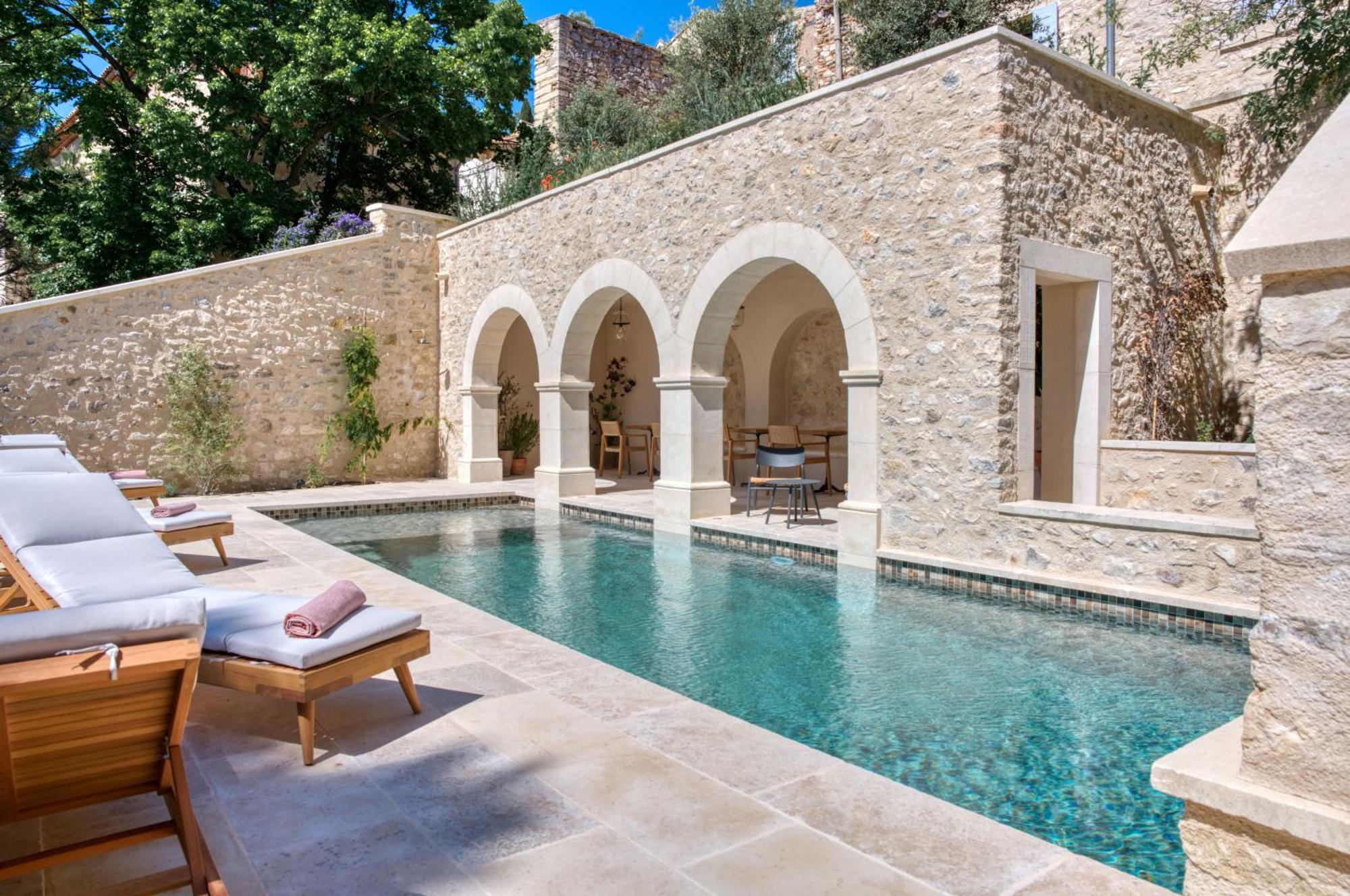 L'Iris De Suse Hotel Le Barroux ภายนอก รูปภาพ