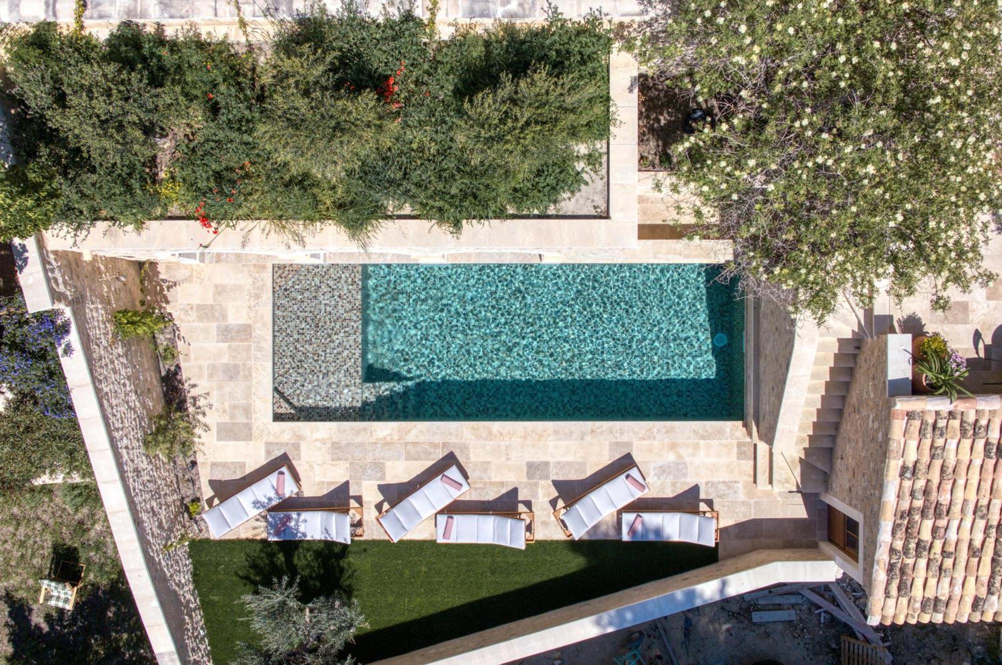 L'Iris De Suse Hotel Le Barroux ภายนอก รูปภาพ